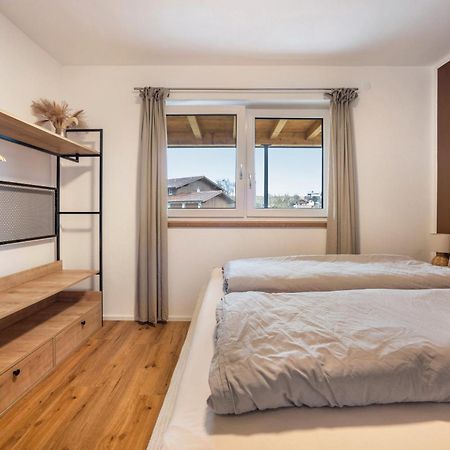 Ferienwohnung Alpenvorland Seeg Buitenkant foto