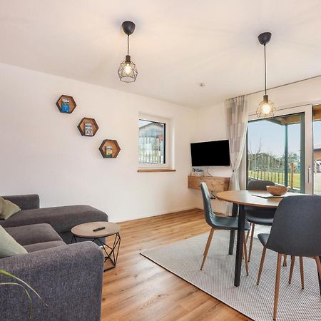 Ferienwohnung Alpenvorland Seeg Buitenkant foto