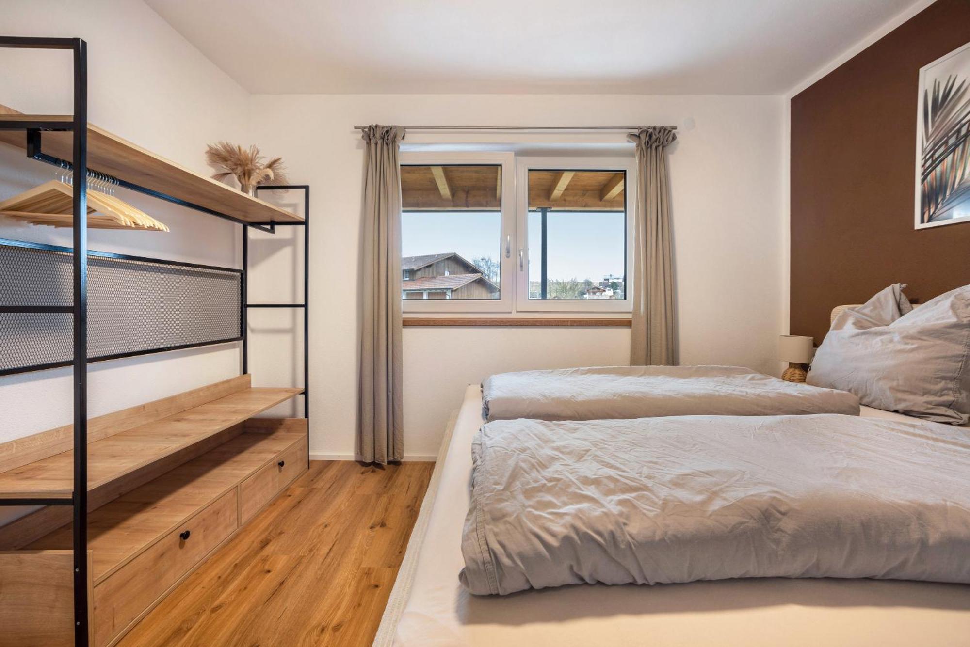 Ferienwohnung Alpenvorland Seeg Buitenkant foto