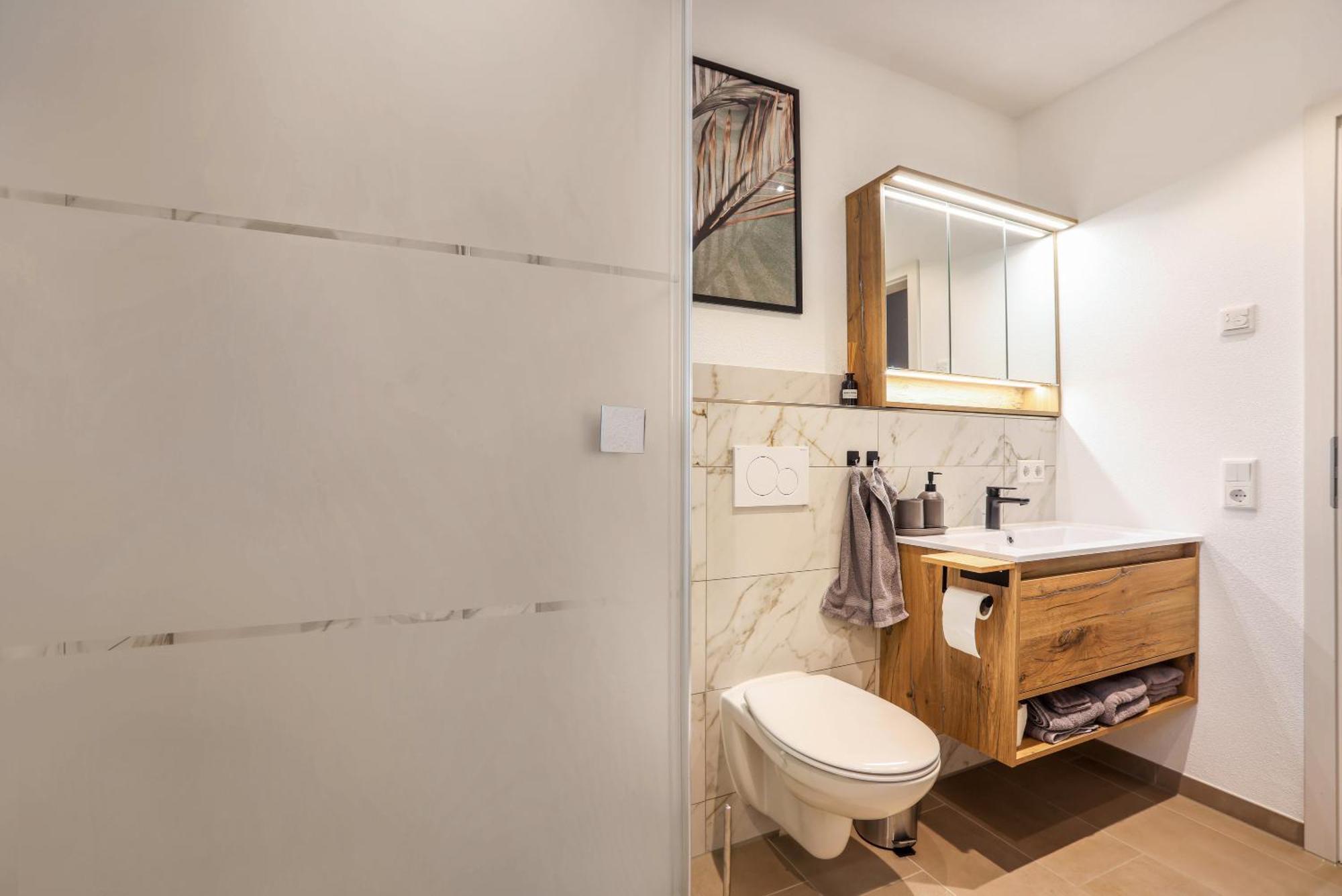 Ferienwohnung Alpenvorland Seeg Buitenkant foto