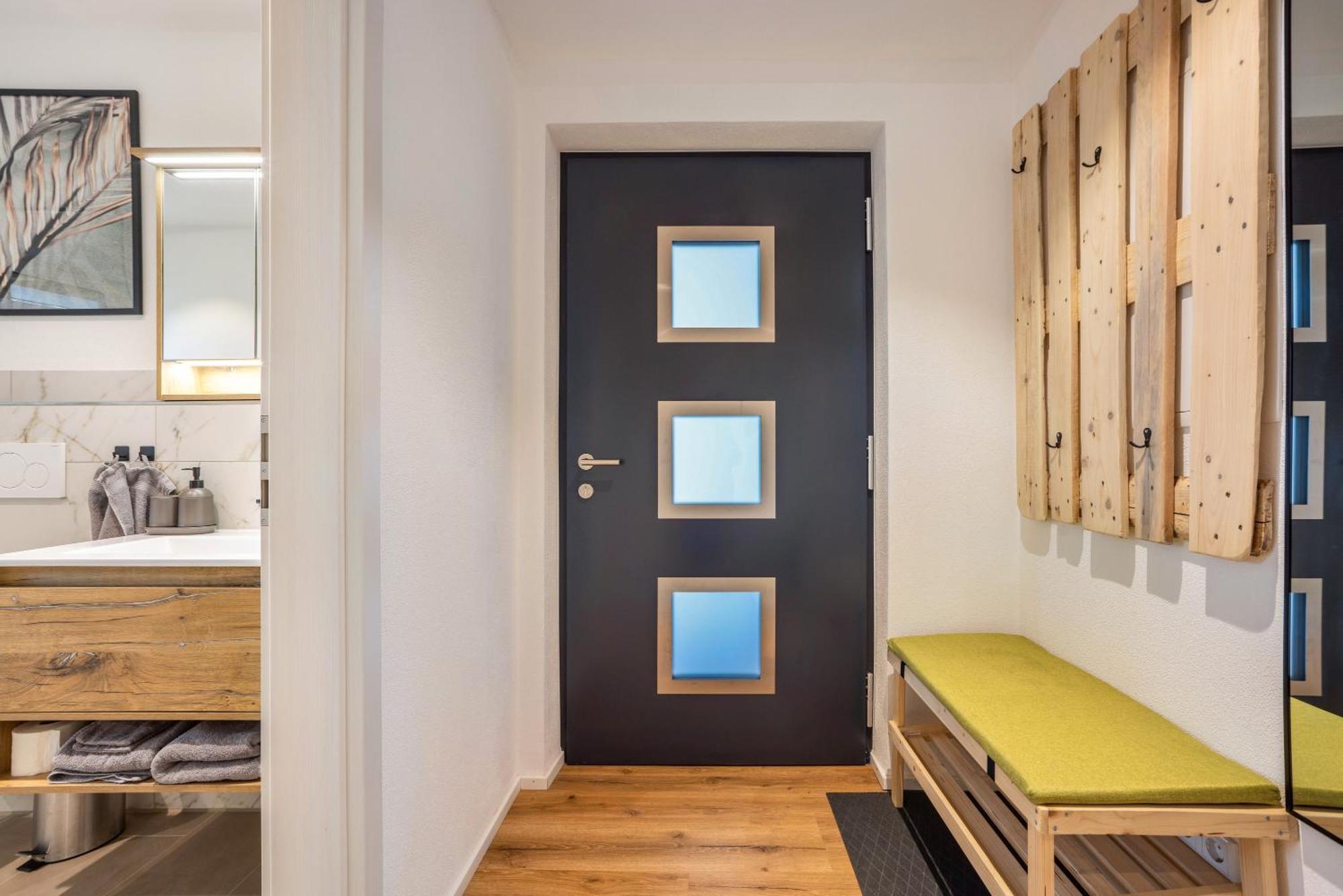 Ferienwohnung Alpenvorland Seeg Buitenkant foto