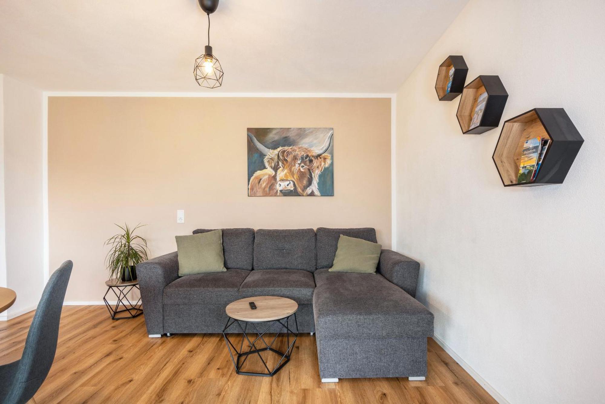 Ferienwohnung Alpenvorland Seeg Buitenkant foto