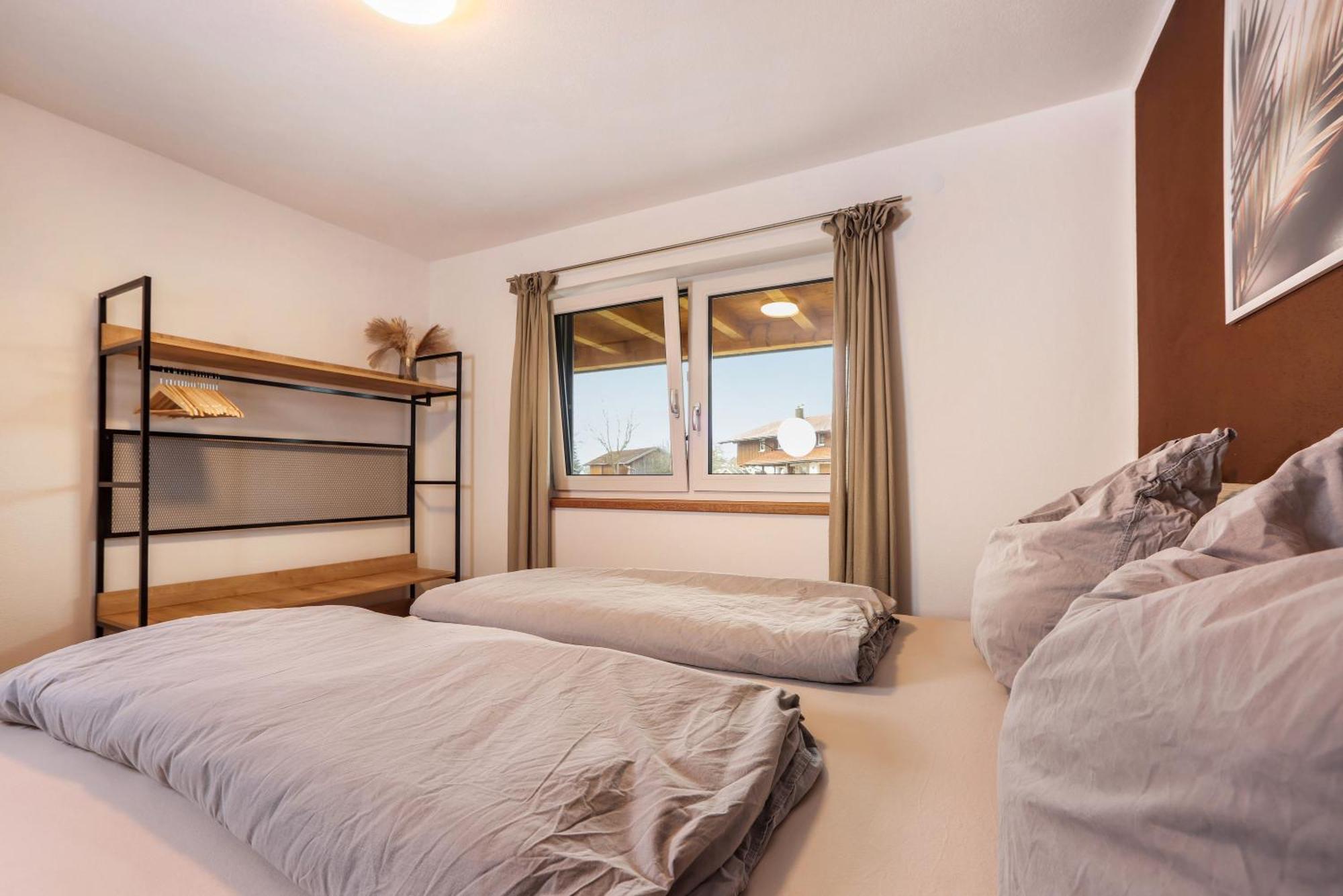 Ferienwohnung Alpenvorland Seeg Buitenkant foto