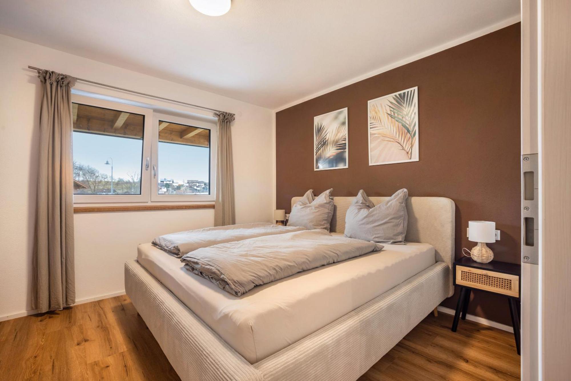 Ferienwohnung Alpenvorland Seeg Buitenkant foto
