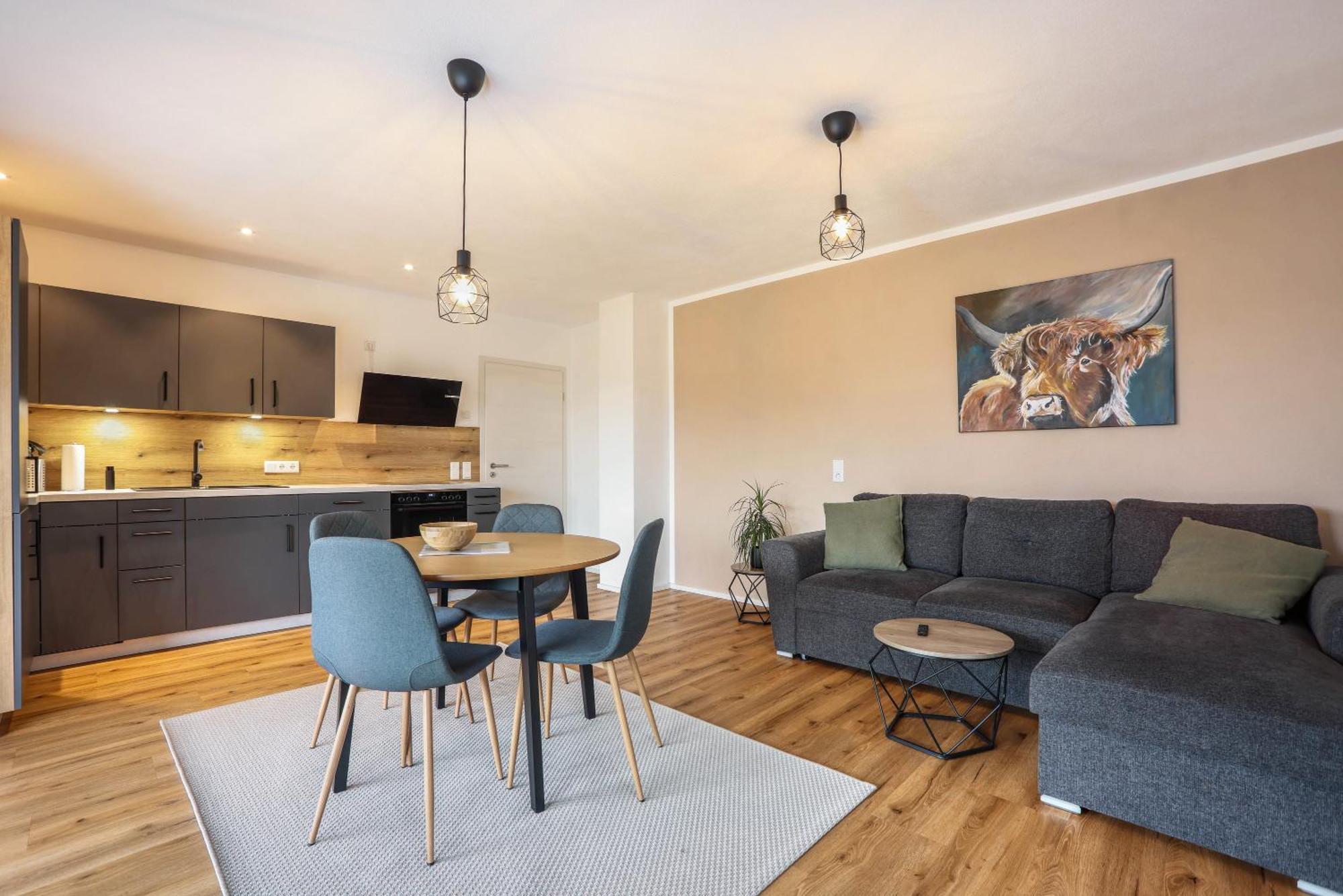 Ferienwohnung Alpenvorland Seeg Buitenkant foto